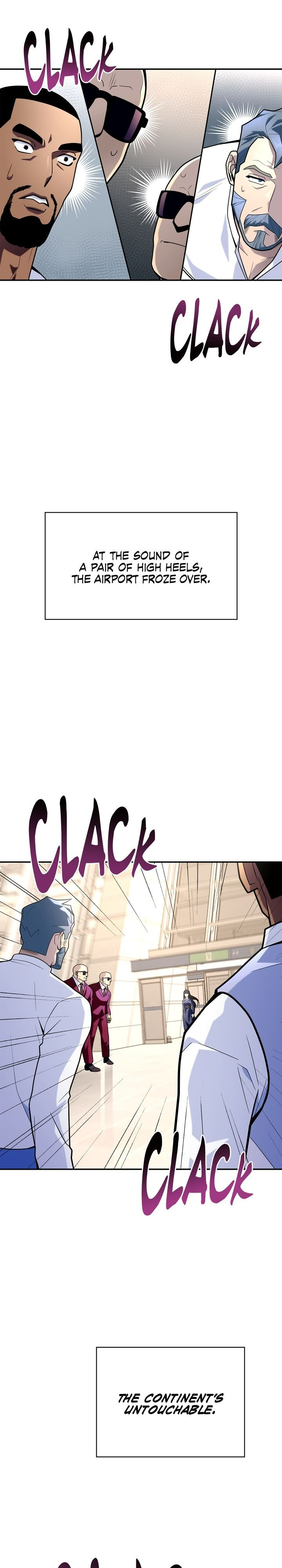 Superhuman Battlefield, Chapter 12 image 56